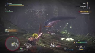 モンスターハンターワールド