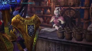 モンスターハンターワールド