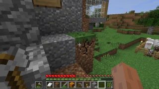 アクア師匠のマインクラフトPC　テスト