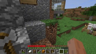 アクア師匠のマインクラフトPC　テスト