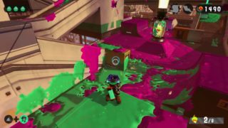 [HD] スプラトゥーン2 【Splatoon 2】 ヒーローモード ツケネ訓練所 21 [2018]