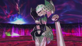 とある魔術の電脳戦機 ボスラッシュ アファームドS