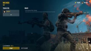 【PUBG】War Mode解説しながらプレイ【ライブ実況アーカイブ】