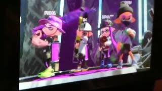 妹スプラトゥーン2