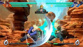 ドラゴンボールファイターズ対戦動画＃54/DRAGON BALL FighterZ Ranked Match