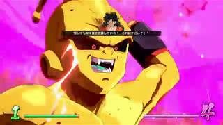 ドラゴンボールファイターズ対戦動画＃54/DRAGON BALL FighterZ Ranked Match