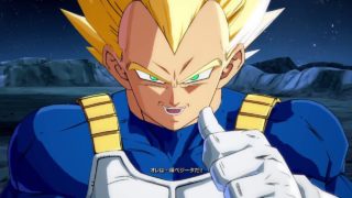 ドラゴンボール ファイターズ　最強プレイヤーGO1　神龍を呼び出す　スパーキング2個目はやりすぎ…