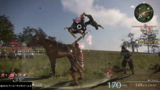 真・三國無双８　王珠堀　甘寧限定