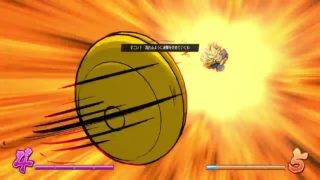 ドラゴンボール ファイターズ　プロのゴテンクス　４７HITバレーコンボ　ローリングを上手く使う