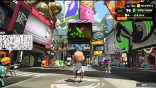 スプラトゥーン２　バイト仲間急募 サーモンラン