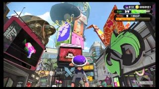 スプラトゥーン2　ガチマ