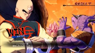 DB好きとドラゴンボールファイターズ＃11＋バーダックコンボ紹介
