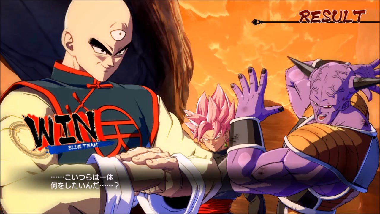 DB好きとドラゴンボールファイターズ＃11＋バーダックコンボ紹介