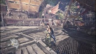 モンスターハンター：ワールド　ウラガンキン