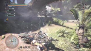 ［のりあき］　モンスターハンターワールド（MHW)HR245歴戦イビルジョ