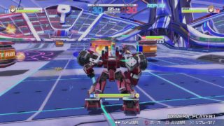 とある魔術の電脳戦機_20180401231903決勝losers第2試合2本目メンチさん視点