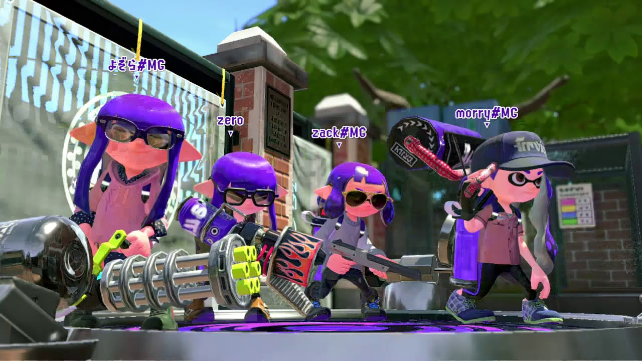 【スプラトゥーン2】＃55