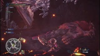 モンスターハンターワールド　　とどめは何だ！？