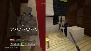 （マインクラフト#4）森の館探検！！