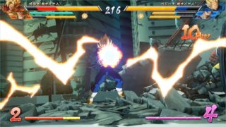 ドラゴンボールファイターズ対戦動画＃72/DRAGON BALL FighterZ Ranked Match