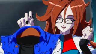 ドラゴンボール ファイターズ Dragon Ball FighterZ 01 Android 21 Arc UHD 4K 60 fps
