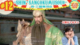 #12王子まことの真・三國無双8