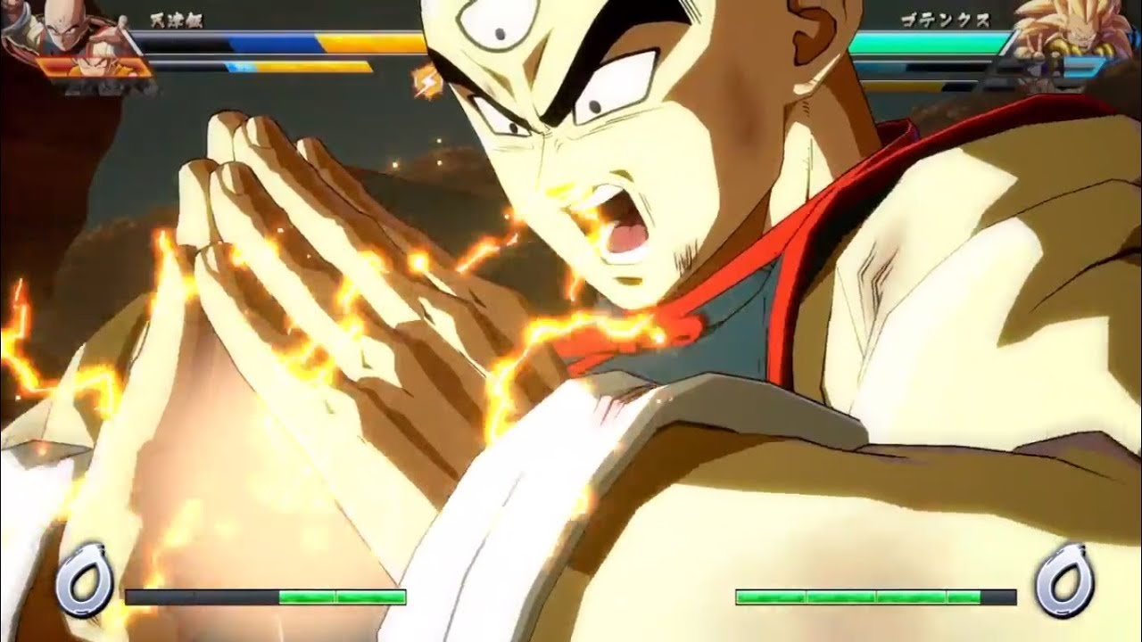 悟空飯（ごくうはん）のゲーム実況（#38ドラゴンボール ファイターズ【ローカルVSを不慣れなキャラで遊ぶ】PART.3）