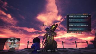 【MHW PS4】レア8チャアク雷がほしい★マム・タロト【モンスターハンターワールド】