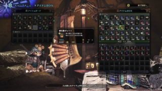 モンスターハンターワールド　無言プレイ　導きの蒼い星ソロチャレンジ　スラアク