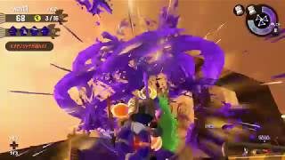 B-のサーモンラン  2018 04 10 編集無【スプラトゥーン2】