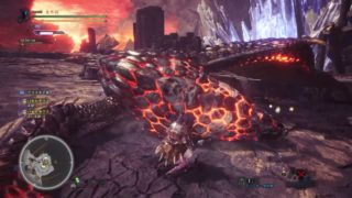 MHW プロハンの狩り:石ころnotice
微妙に早そうな狩り: 歴戦バゼルギウス&歴戦リオレウス亜種