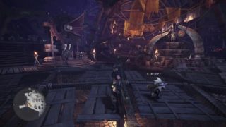 [MHW]初見で始めるモンスターハンターワールド　18回目