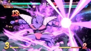 【ドラゴンボール ファイターズ】 トッププレイヤーリプレイ ギニュー 固定 180420