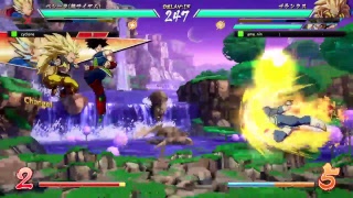 ame-ninがPS4からブロードキャスト（ドラゴンボールファイターズ）