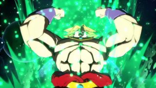 【ドラゴンボール ファイターズ】 トッププレイヤーリプレイ ブロリー 固定 180401