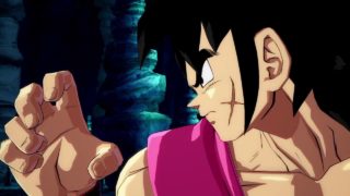 ドラゴンボール ファイターズ　レアキャラトップランカ対決　締めのヤムチャ　声がアムロ