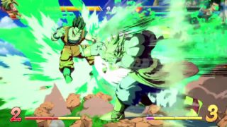 ドラゴンボールファイターズ 世界最強GO1のブロリーの戦い方が参考になる
