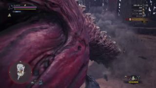 モンスターハンター：ワールド_20180414上位チャレンジクエストで初めての片手剣