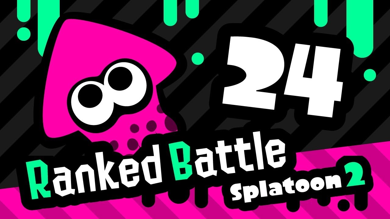 スプラトゥーン2：ガチマッチ Part.24：スプラマニューバーでガチエリア（S+11）