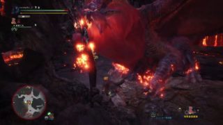 モンスターハンター：ワールド　MHW コンテスト大剣　歴戦テオテスカトル02''45''13