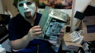 かずぅラジオ　ライブ　スプラトゥーン２　チョコエッグ開封編　0417