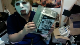 かずぅラジオ　ライブ　スプラトゥーン２　チョコエッグ開封編　0417