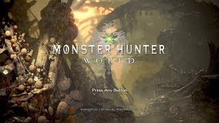 ps4pro　後編　モンスターハンターワールドＤＭＣ装備作っちゃうよ　おじさんがHR300になるまでやめれまてん