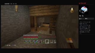 すぐ死んじゃう人のマインクラフト　その24