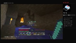 すぐ死んじゃう人のマインクラフト　その24