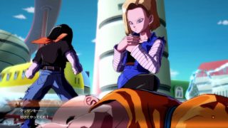 【ドラゴンボール ファイターズ】クリリンを助けたい18号