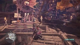 【MHW】モンスターハンターワールドを気ままにやる【Part5】