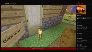 ゆったりまったりTMのぶろぉどきゃすと　マインクラフト編＃14