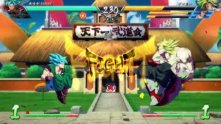 ドラゴンボールファイターズ トッププレイヤーのバーダックのメテオ超必殺技組み込みコンボが上手い