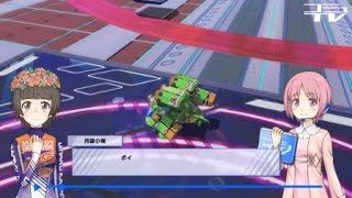 とある魔術の電脳戦機_20180415_テムジン(ベテラン)vsグリス(スマート)